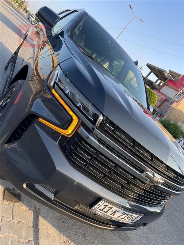 شێڤرۆلێت تاهۆ 2022  بۆ فرۆشتن لە عێراق - کەربەلا